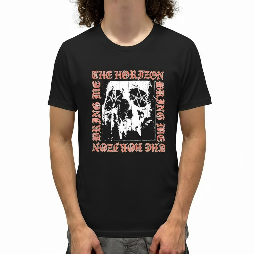 Bring Me The Horizon T-Shirt - Image 2