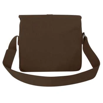 Brown Canvas Ammo Shoulder Bag - Image 3