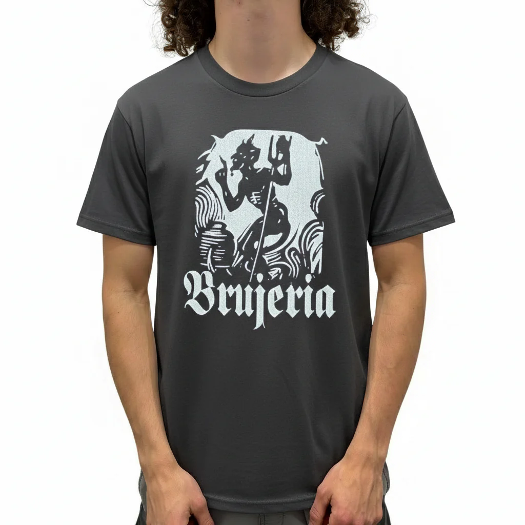 Brujeria Demon T-Shirt - Image 2