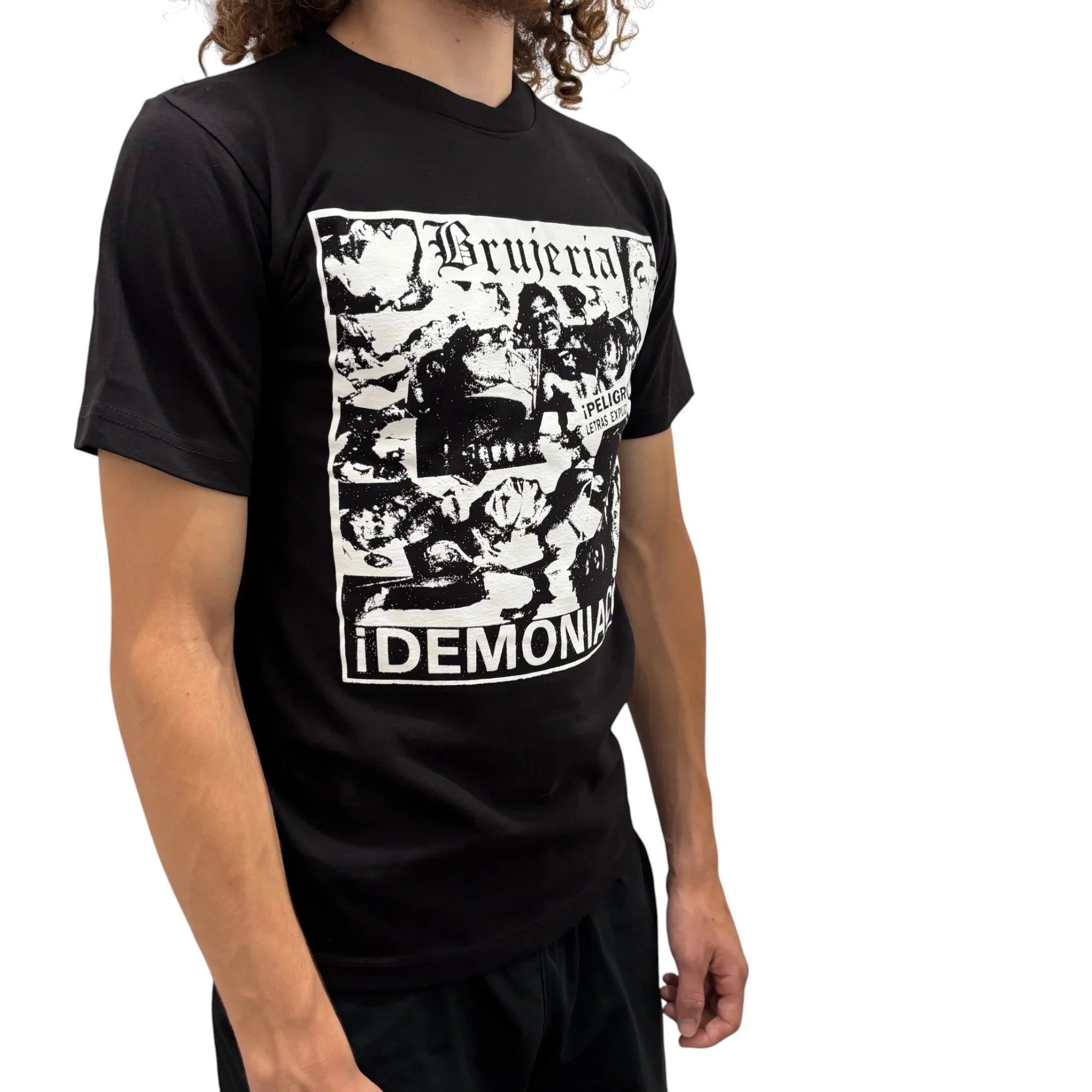 Brujeria Demoniaco T-Shirt - Image 3