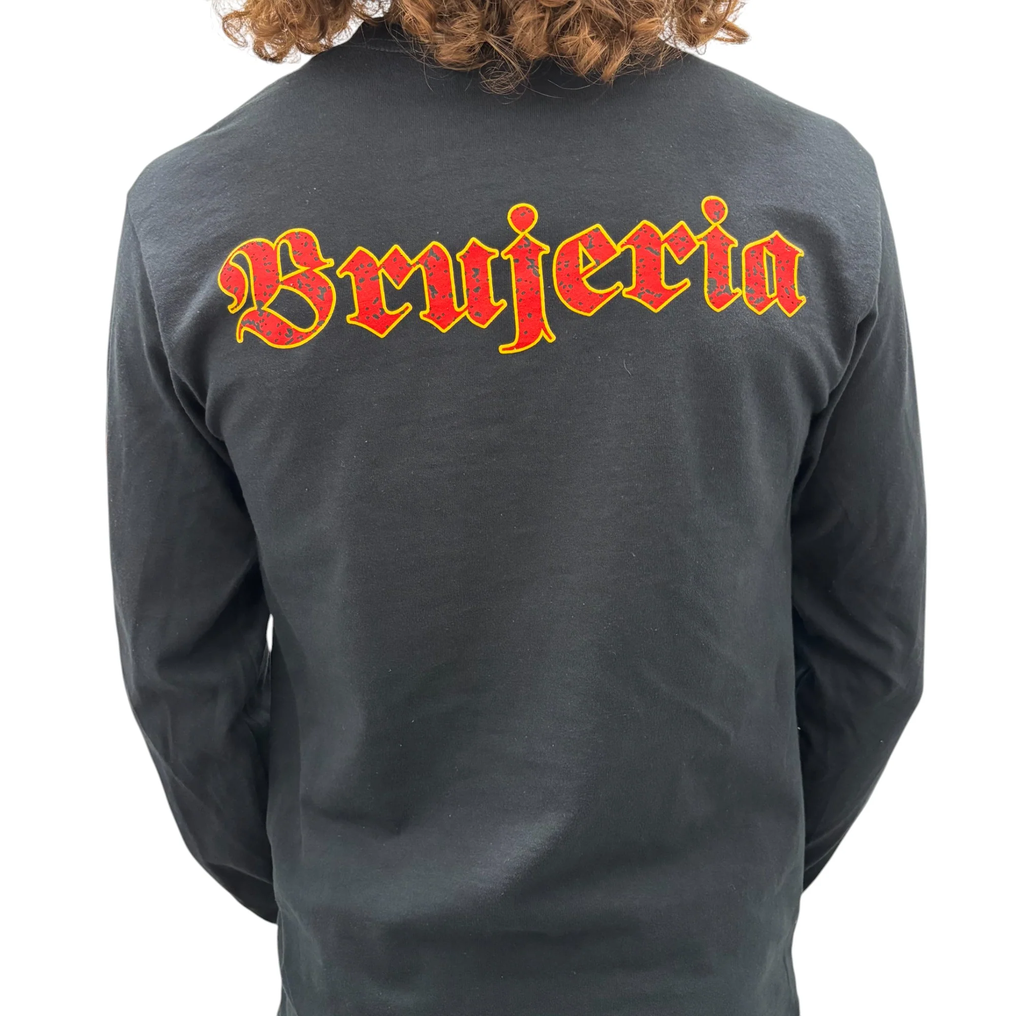 Brujeria Matando Gueros Long Sleeve - Image 3