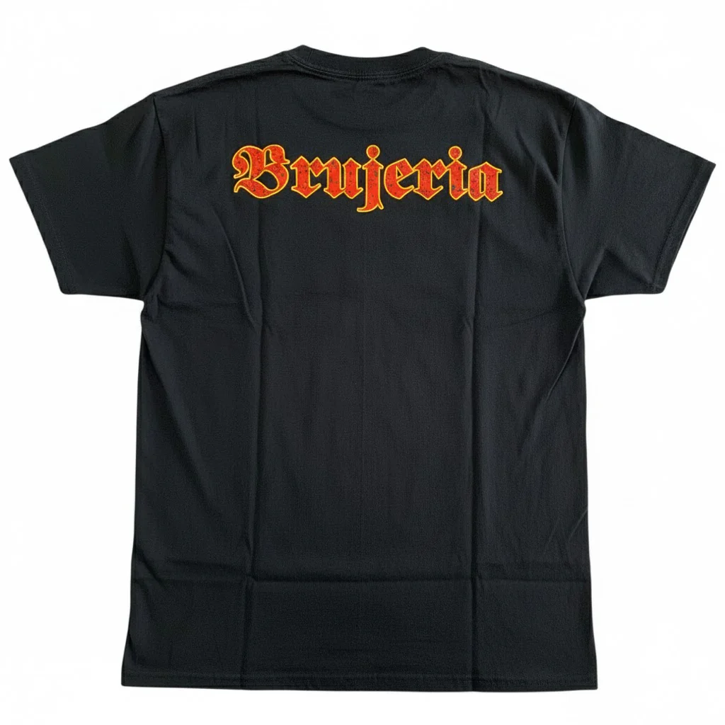 Brujeria Matando Gueros T-Shirt - Image 2