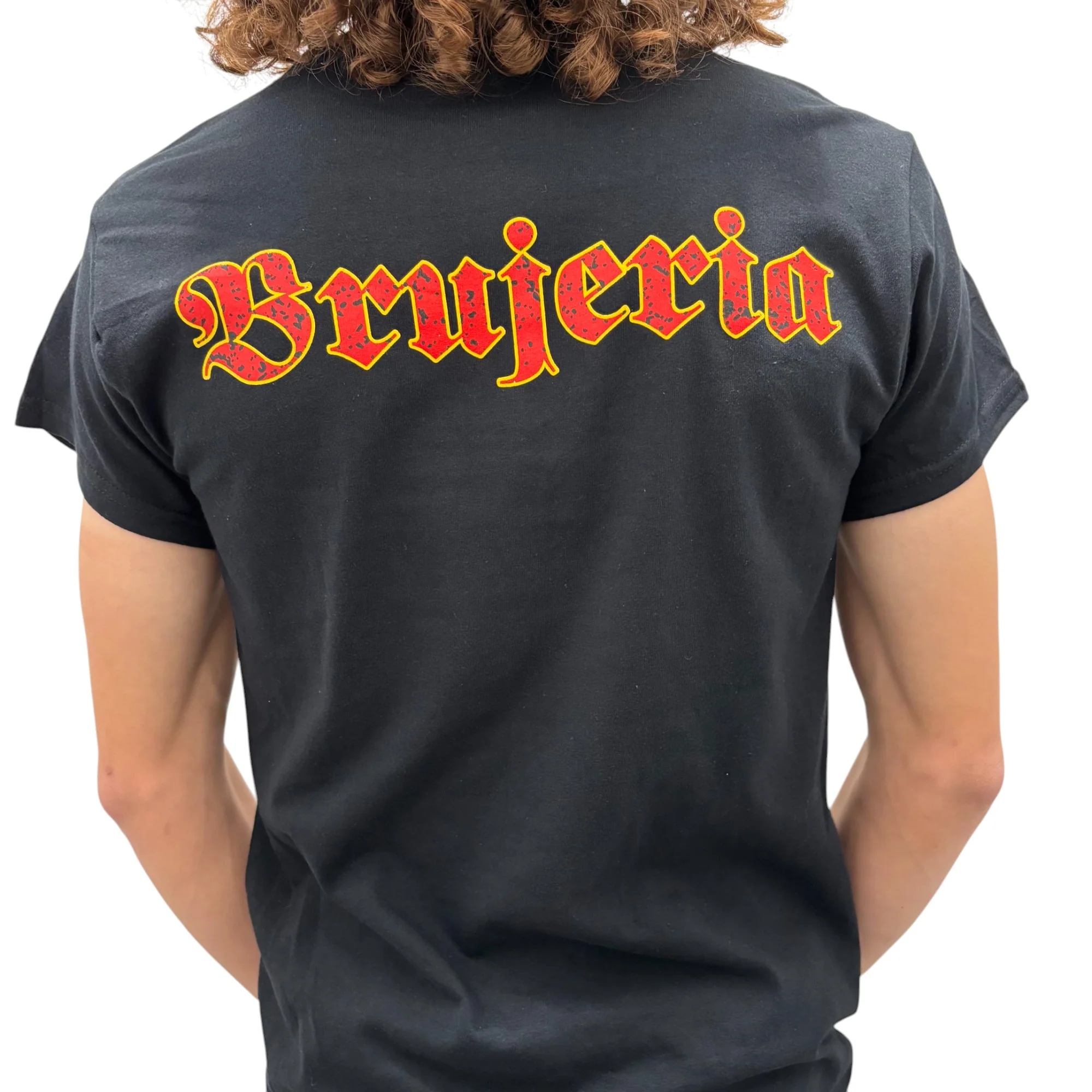 Brujeria Matando Gueros T-Shirt - Image 5