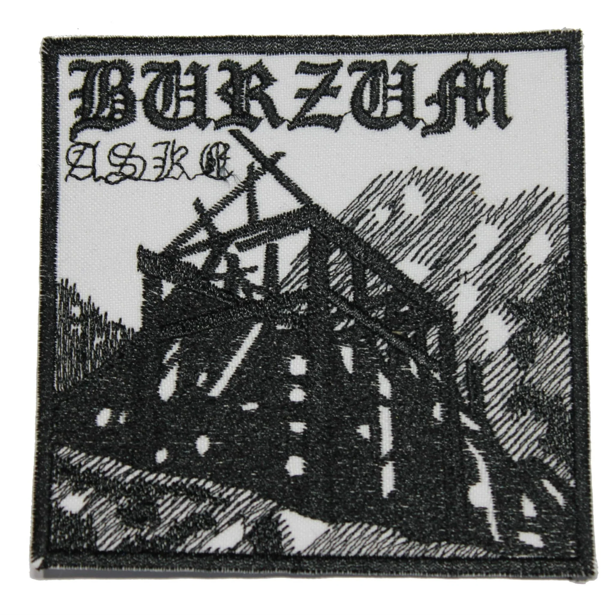 Burzum Aske Patch