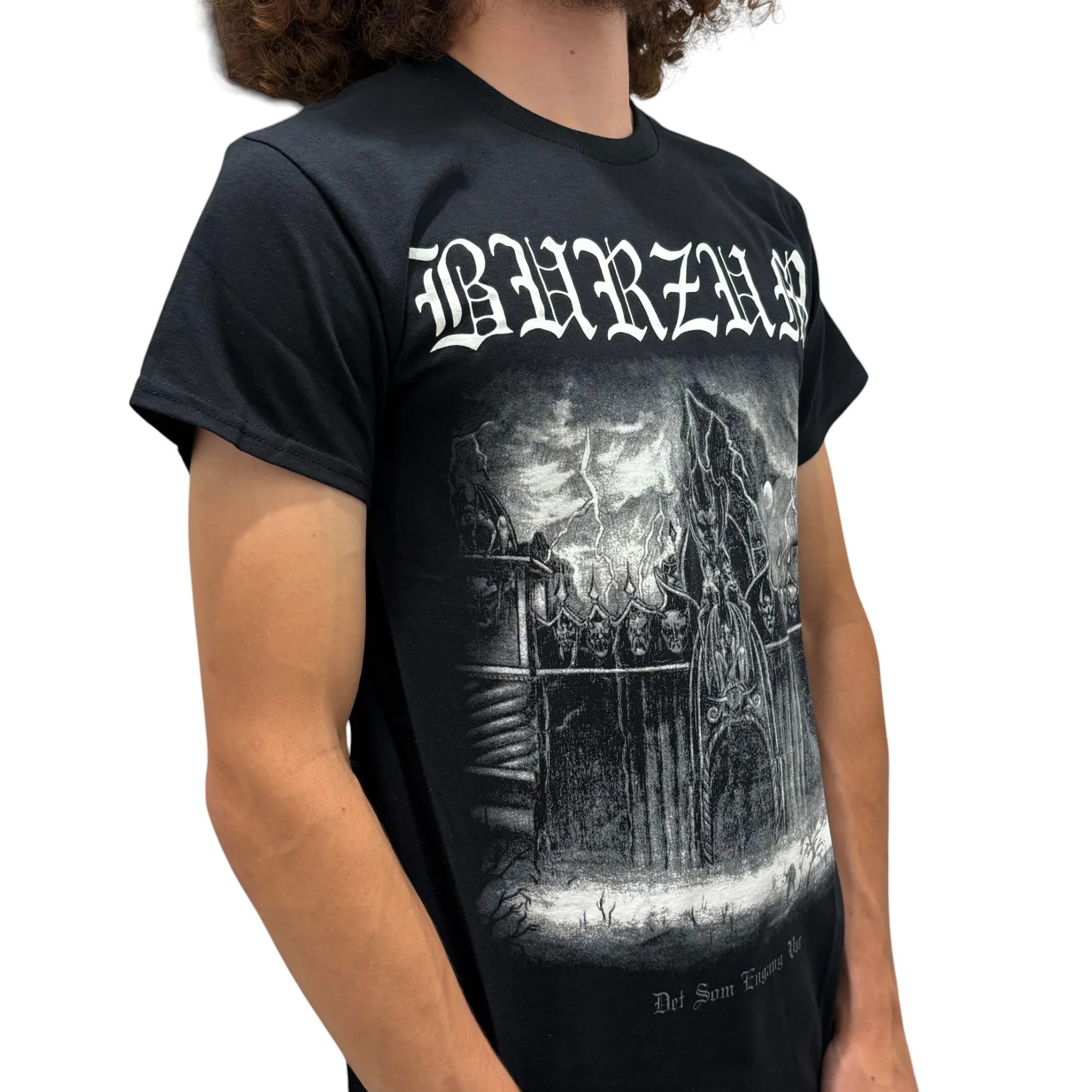 Burzum Det Som Engang Var T-Shirt - Image 3
