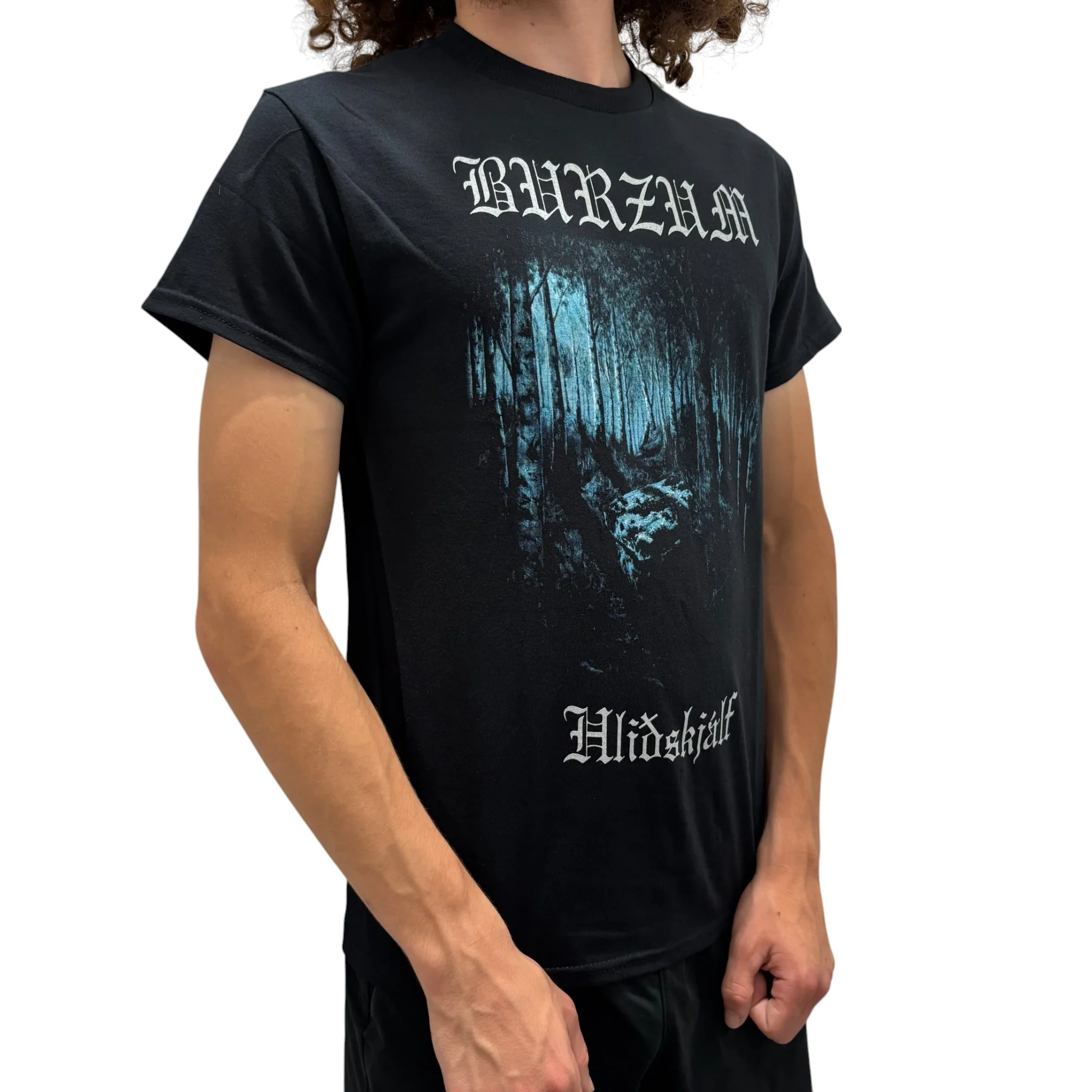 Burzum Hlidskjalf T-Shirt - Image 3