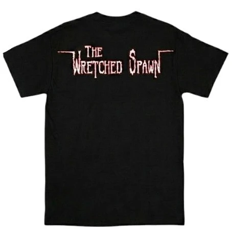 Cannibal Corpse The Wretched Spawn T-Shirt - Image 2