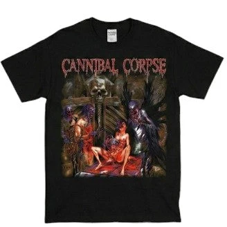 Cannibal Corpse The Wretched Spawn T-Shirt - Image 3