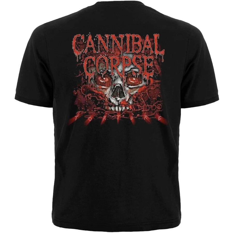 Cannibal Corpse Torture T-Shirt - Image 2