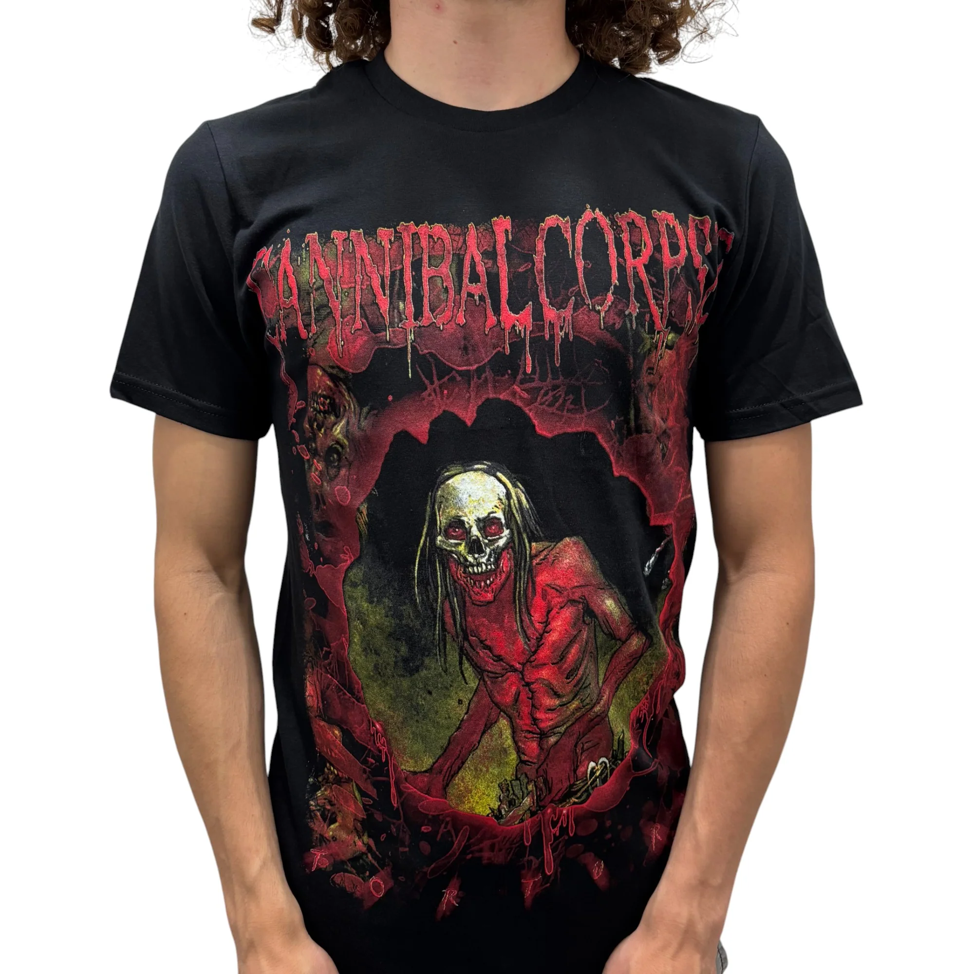 Cannibal Corpse Torture T-Shirt - Image 3