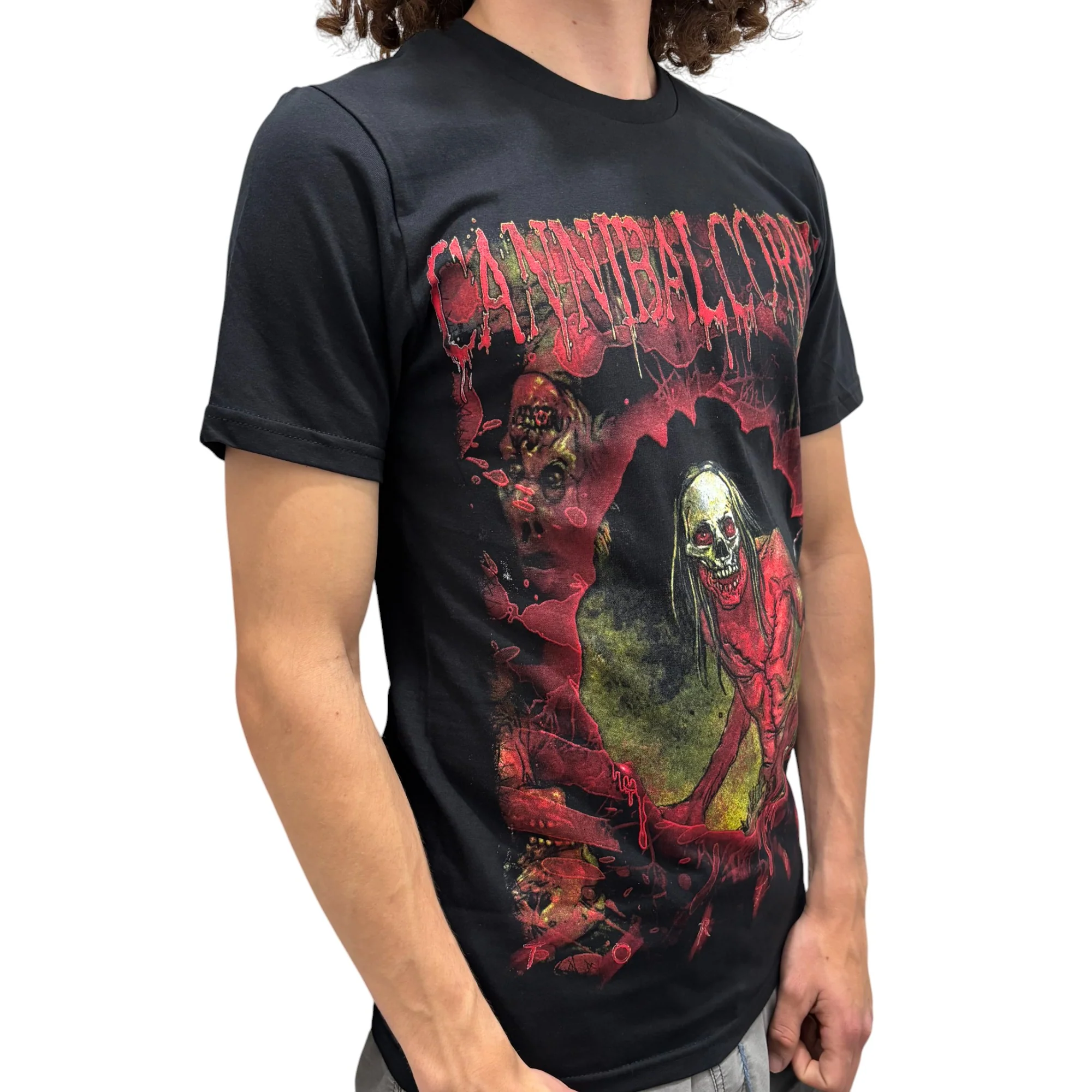 Cannibal Corpse Torture T-Shirt - Image 4