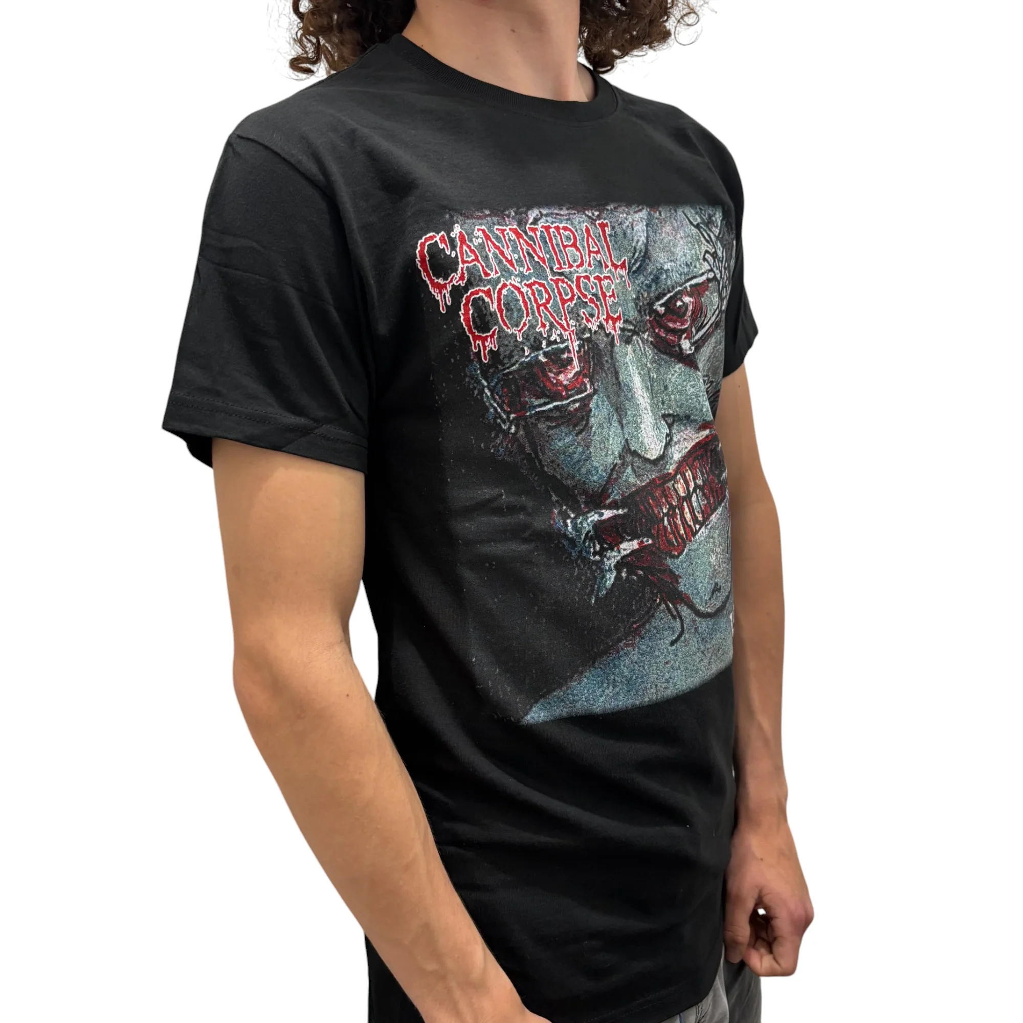 Cannibal Corpse Vile T-Shirt - Image 4