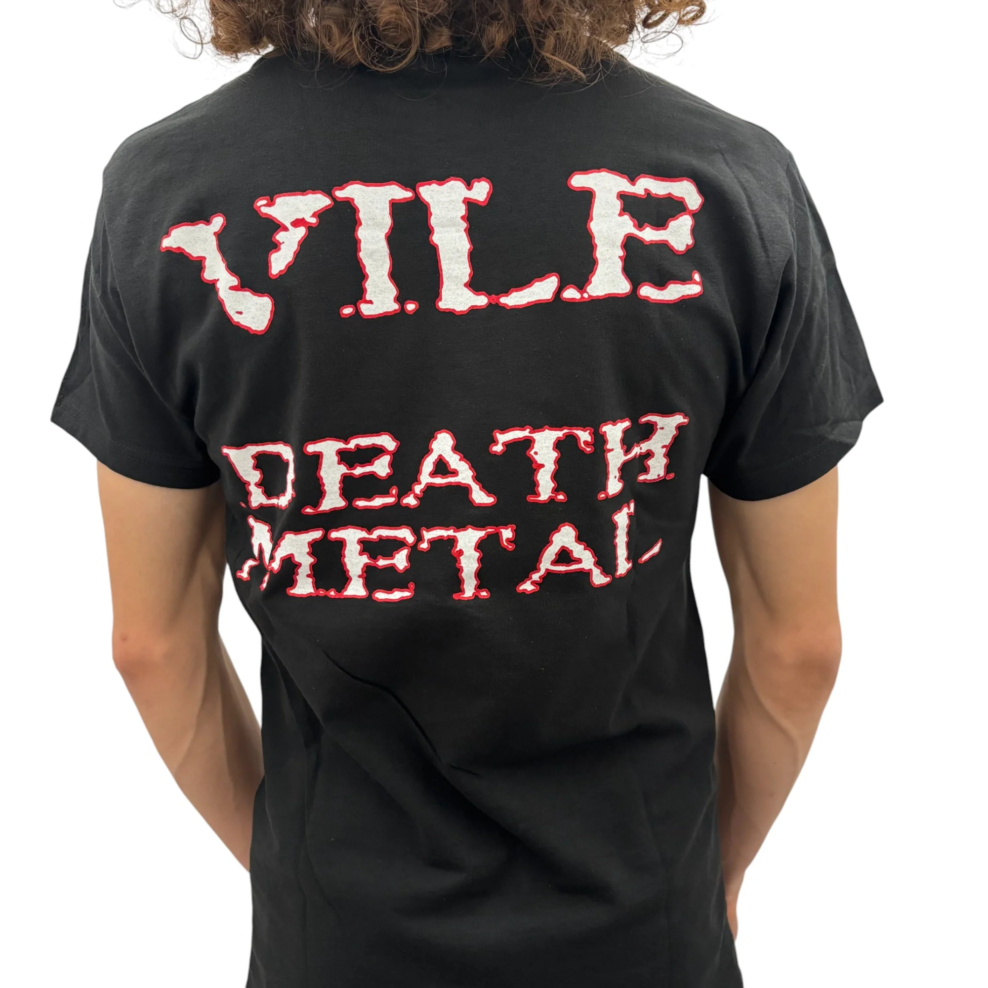 Cannibal Corpse Vile T-Shirt - Image 5