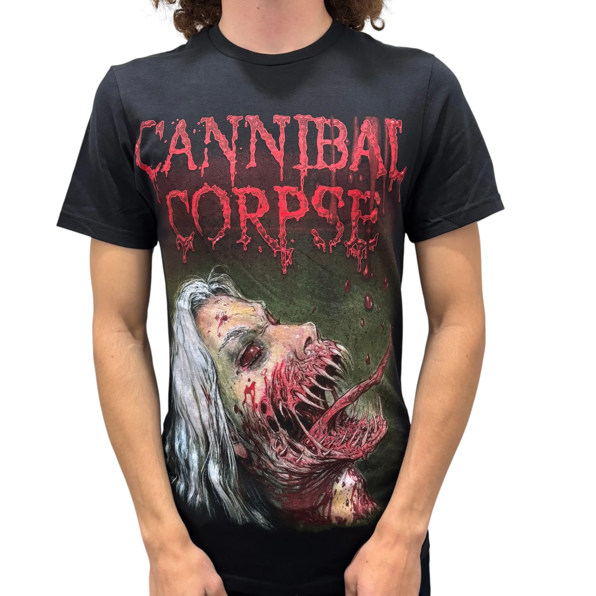 Cannibal Corpse Violence Unimagined T-Shirt - Image 3