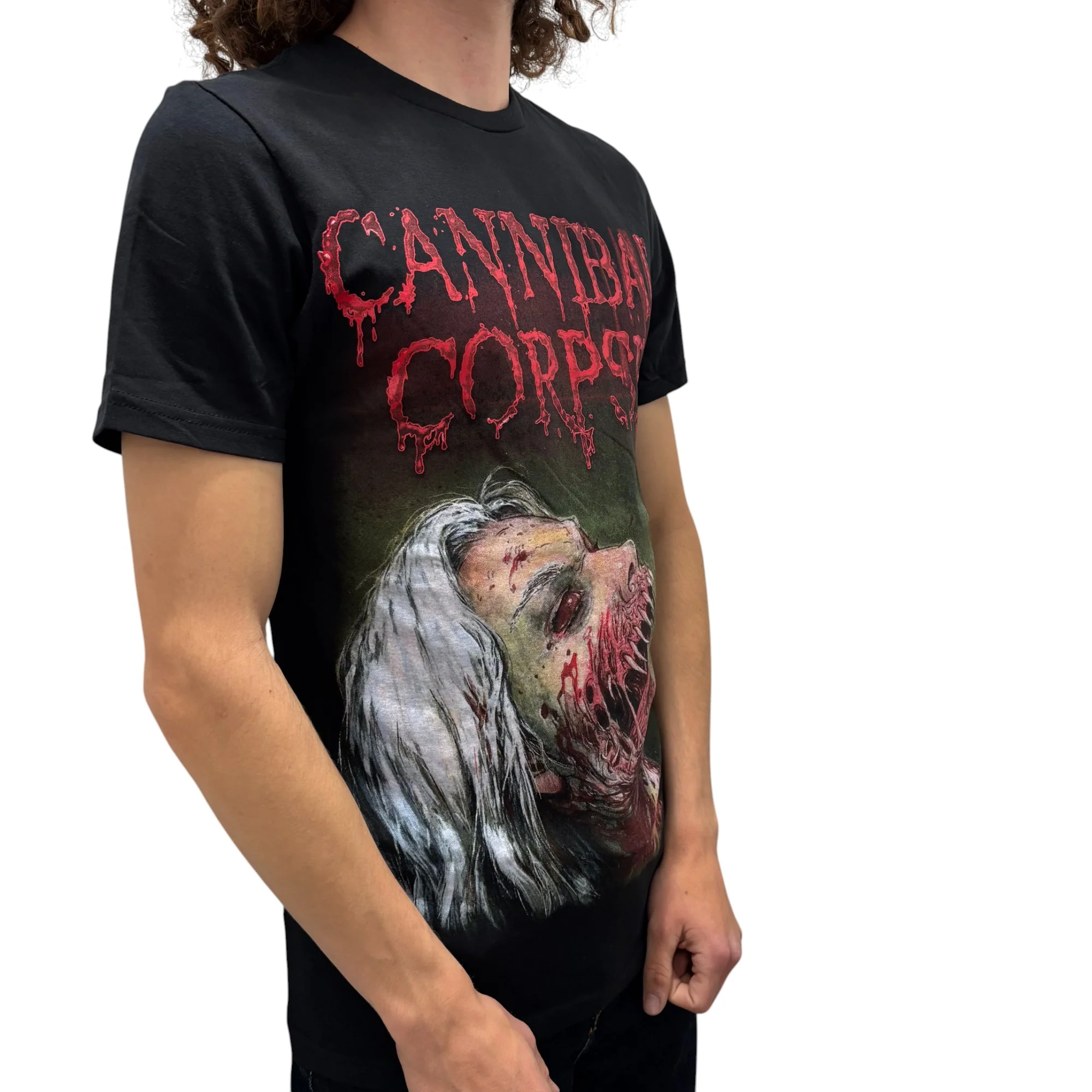 Cannibal Corpse Violence Unimagined T-Shirt - Image 4