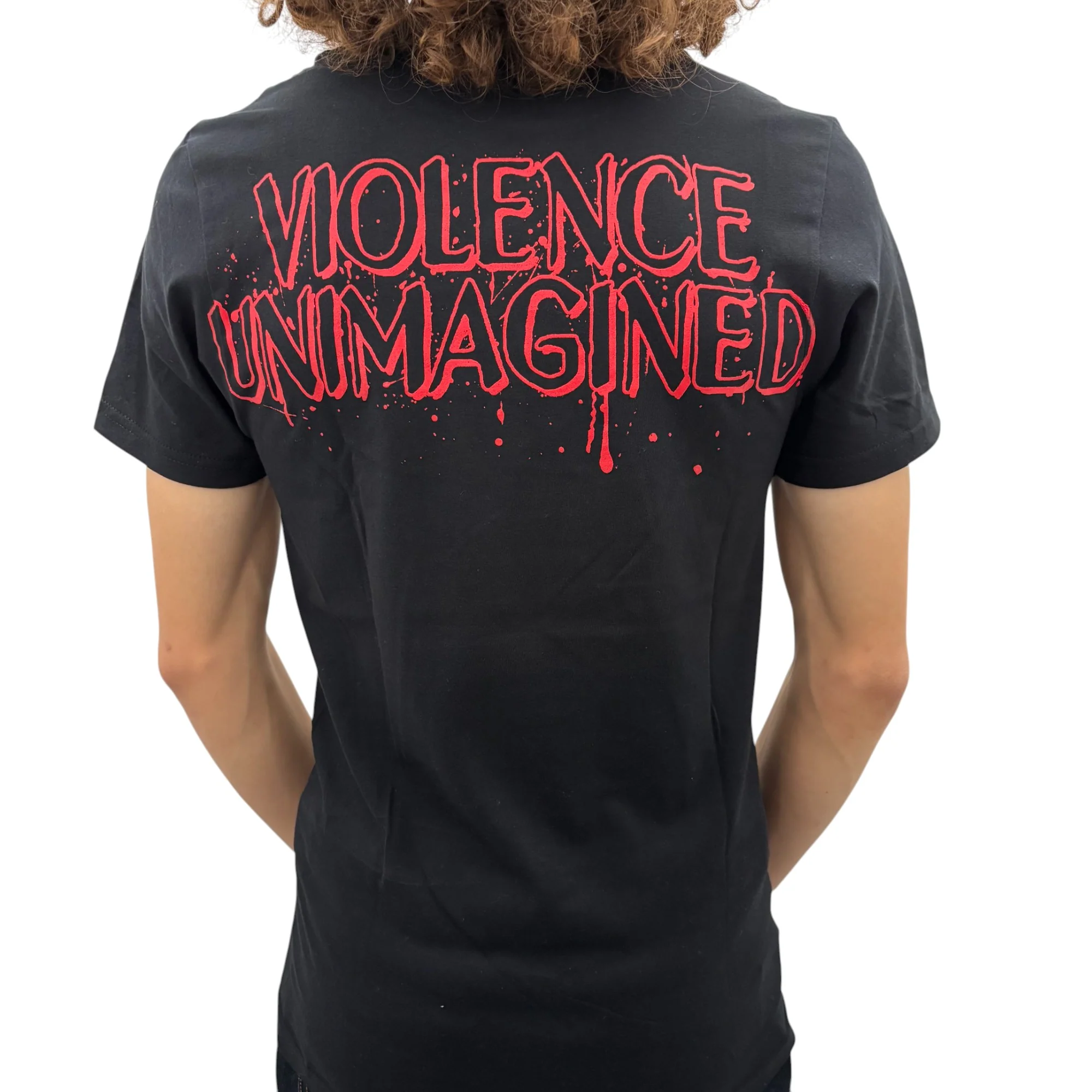 Cannibal Corpse Violence Unimagined T-Shirt - Image 5