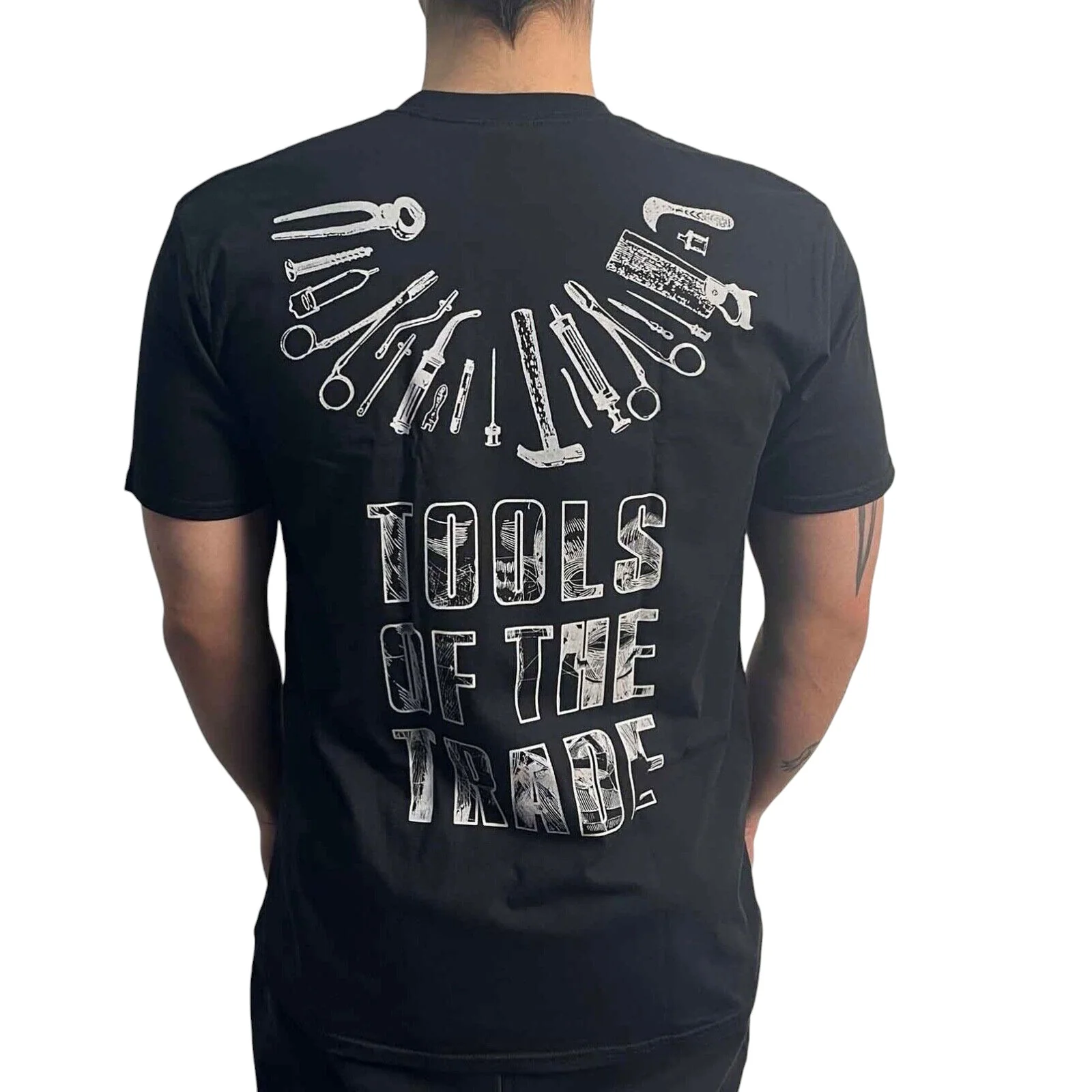 Carcass Tools of the Trade T-Shirt - Image 3