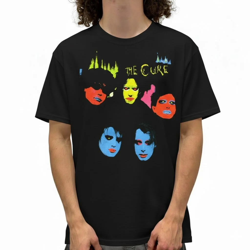 The Cure In Between Days T-Shirt - Image 3