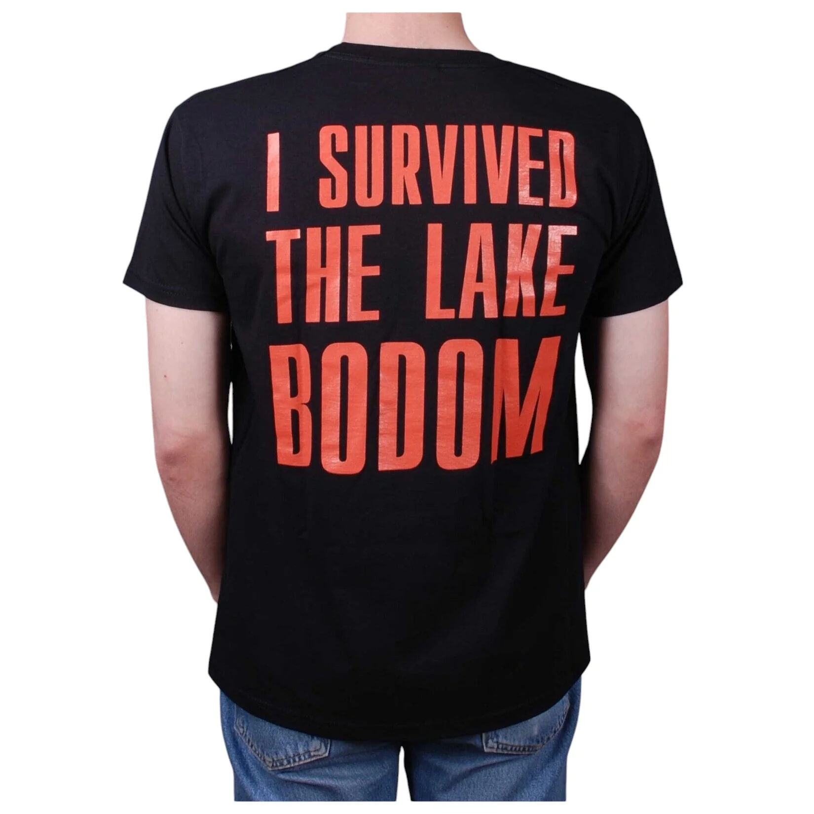Children of Bodom Something Wild T-Shirt - Image 4