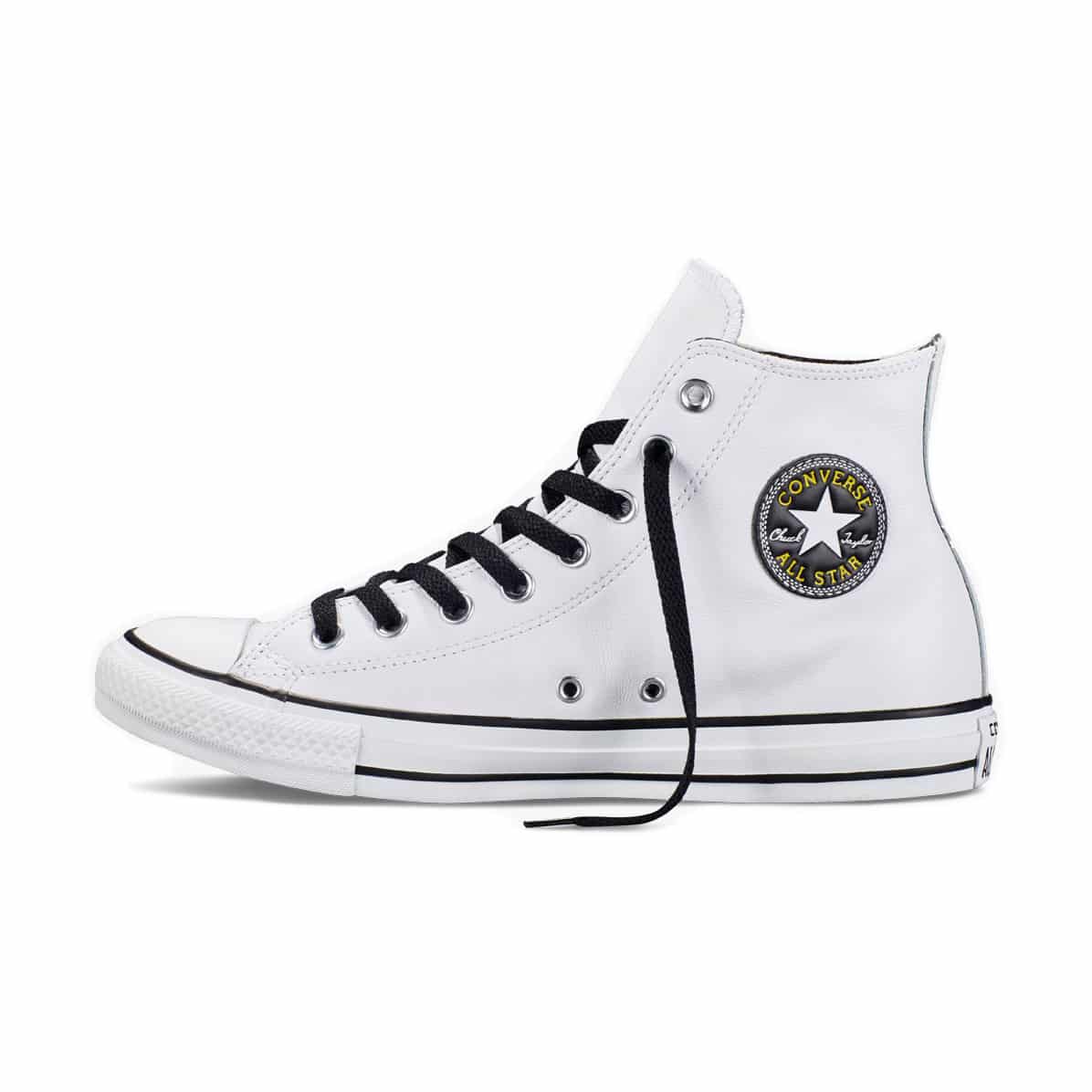 Converse Chuck Taylor Andy Warhol Banana High Top - Image 3