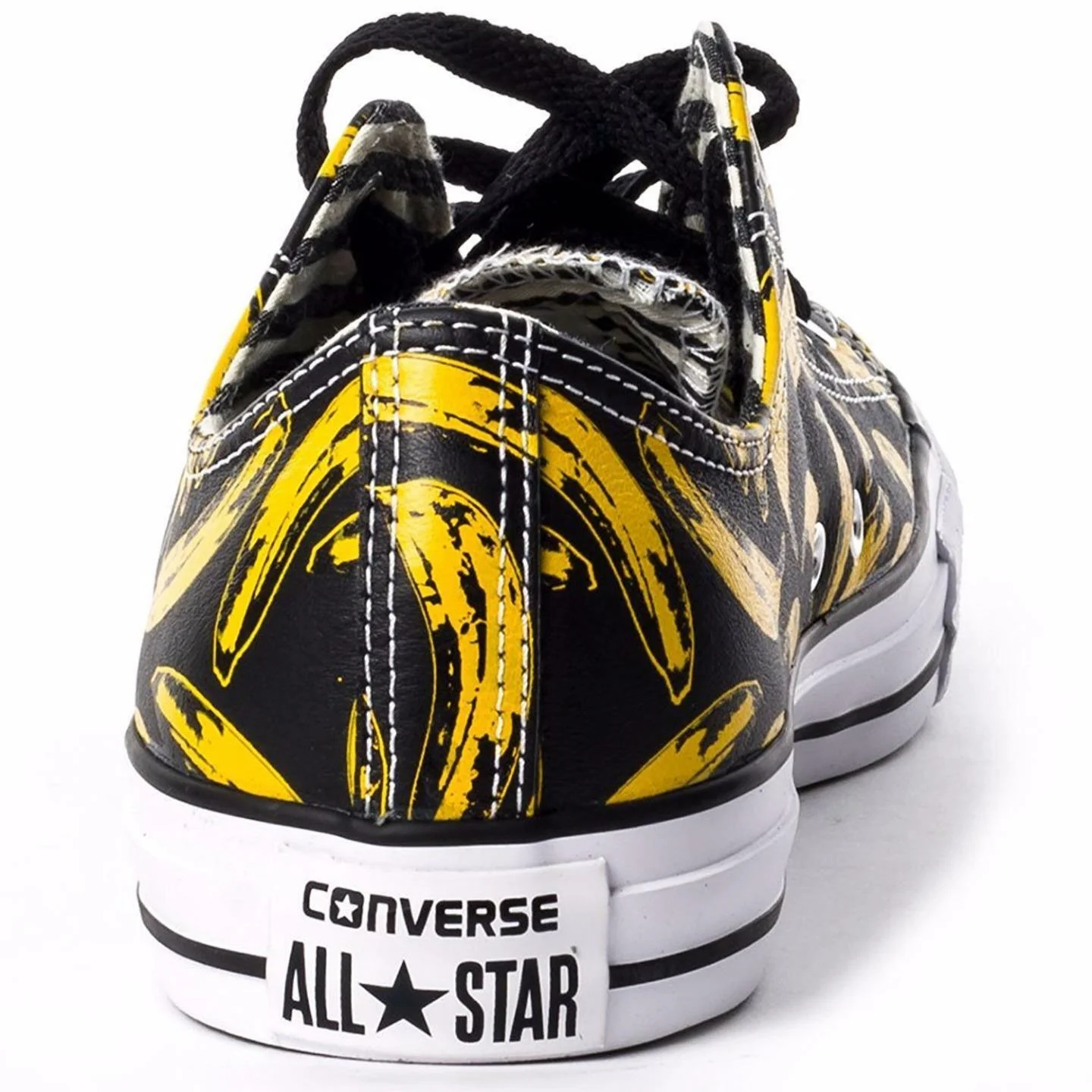 Converse Chuck Taylor Andy Warhol Banana Low Top - Image 3