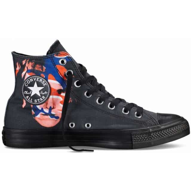 Converse Chuck Taylor Andy Warhol High Top - Image 2