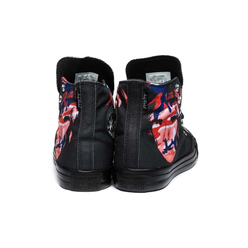 Converse Chuck Taylor Andy Warhol High Top - Image 3