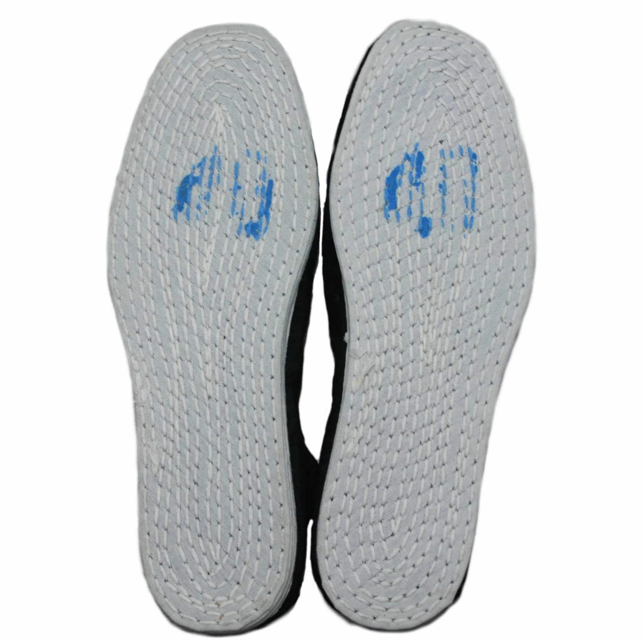 Cotton Sole Black Kung Fu Shoes - Image 2