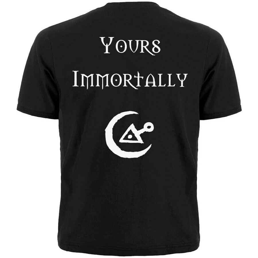 Cradle of Filth Yours Immortally T-Shirt - Image 3
