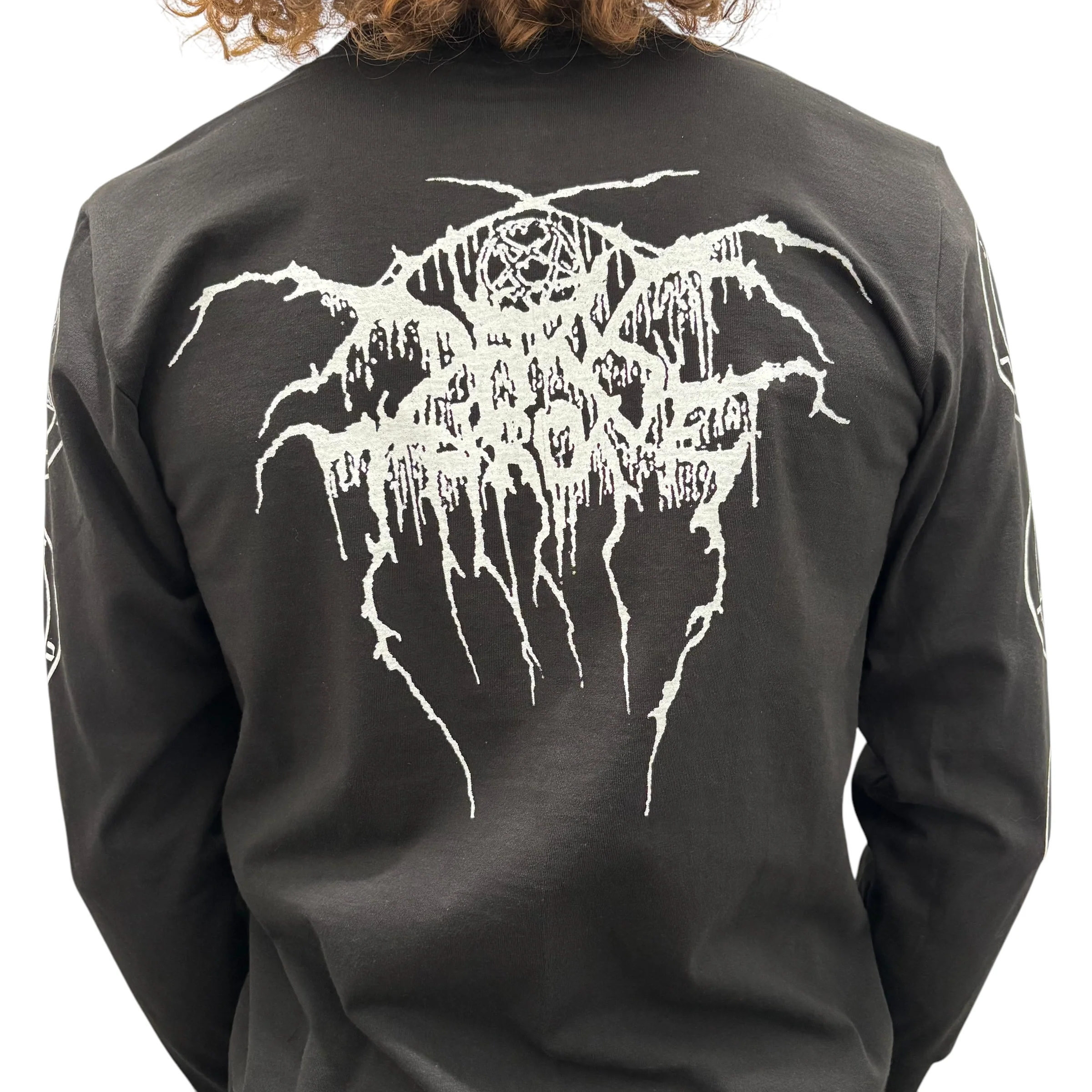 Darkthrone Transilvanian Hunger Long Sleeve - Image 3
