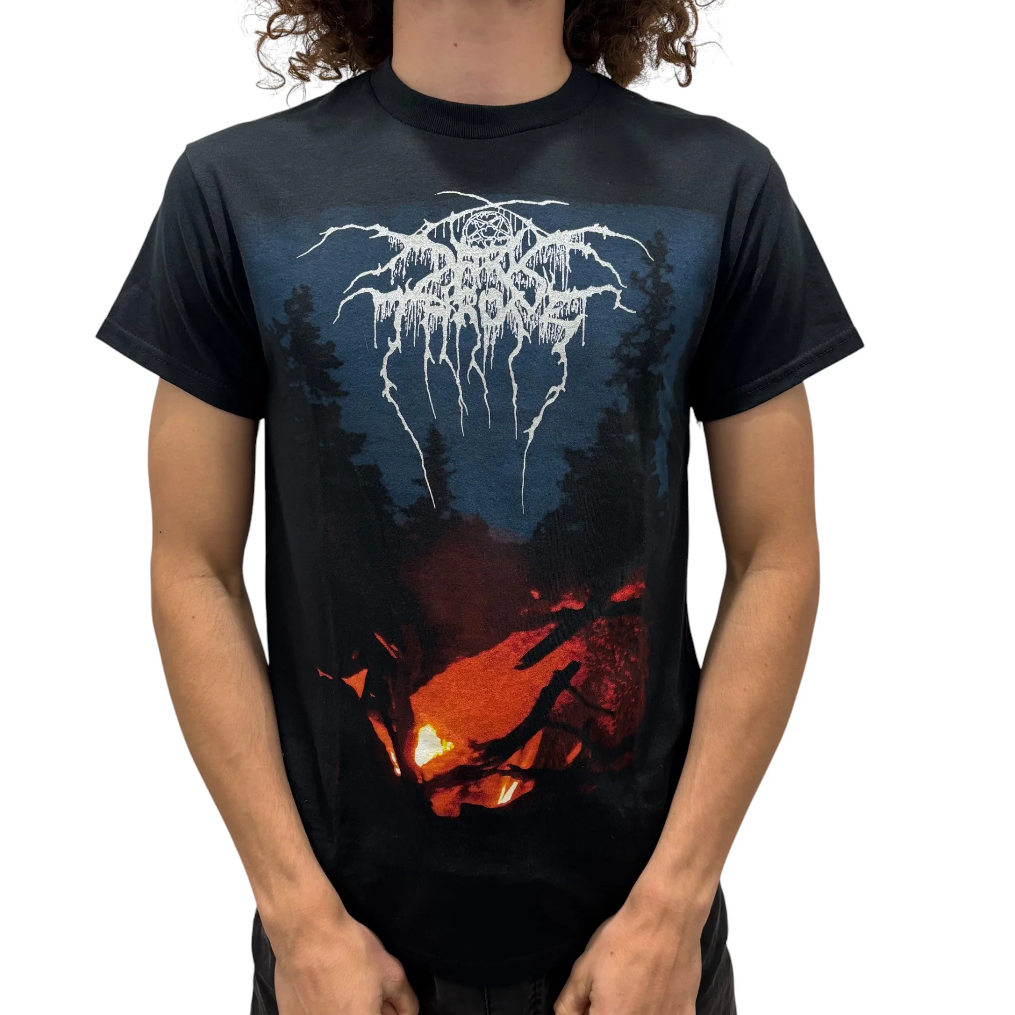 Darkthrone Arctic Thunder T-Shirt - Image 3