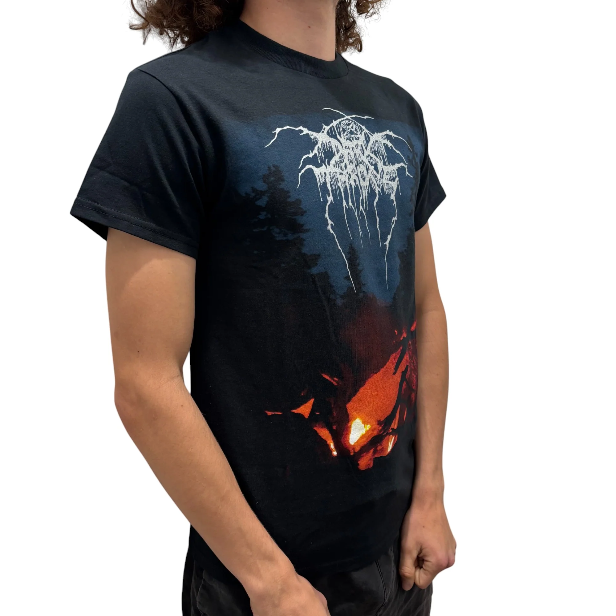 Darkthrone Arctic Thunder T-Shirt - Image 4