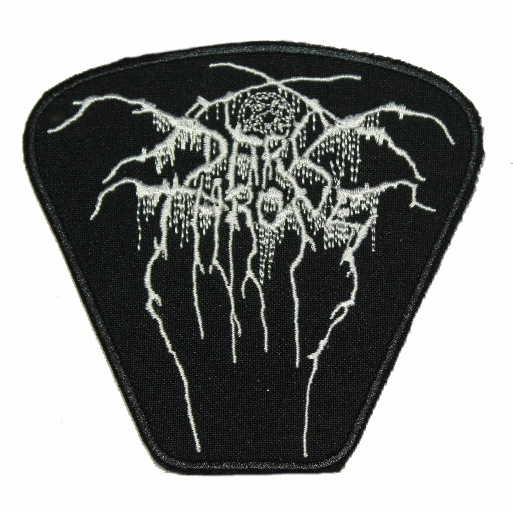 Darkthrone Logo Embroidered Patch