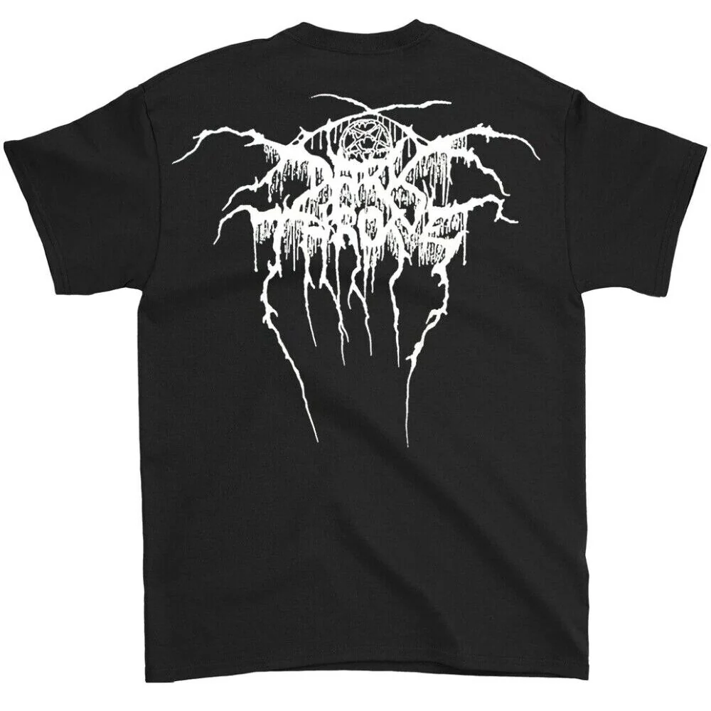 Darkthrone Blaze In The Northern Sky T-Shirt - Image 3