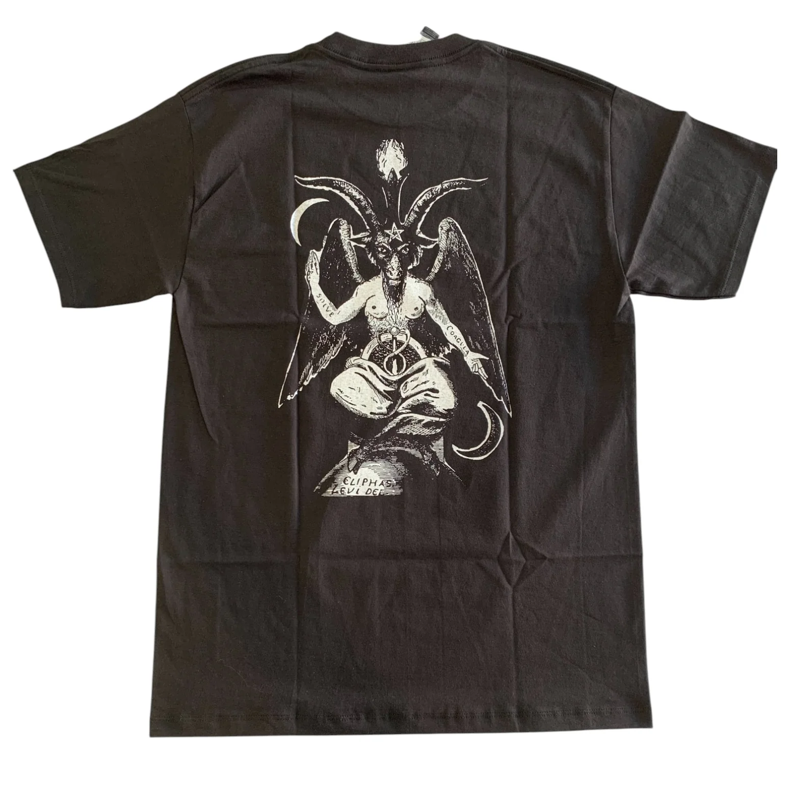 Darkthrone Logo T-Shirt - Image 3