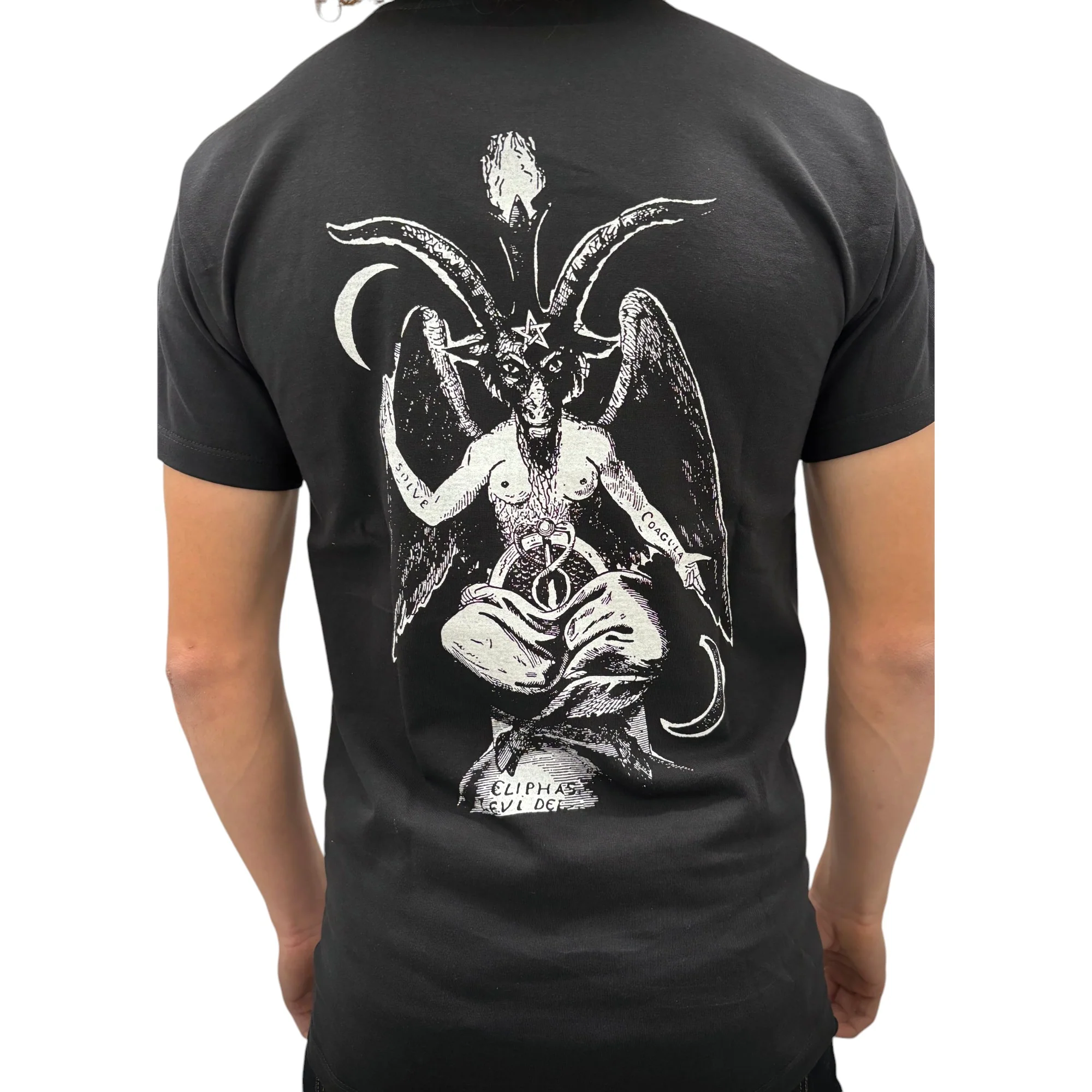 Darkthrone Logo T-Shirt - Image 4