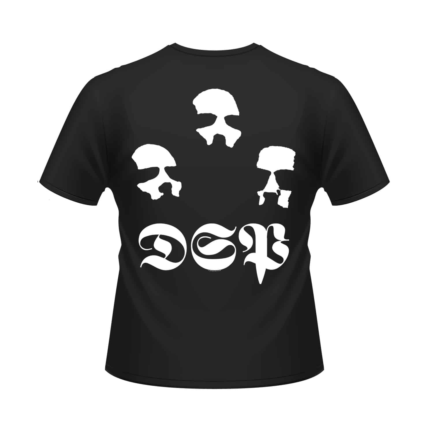 Mayhem De Mysteriis Dom Sathanas T-Shirt - Image 3