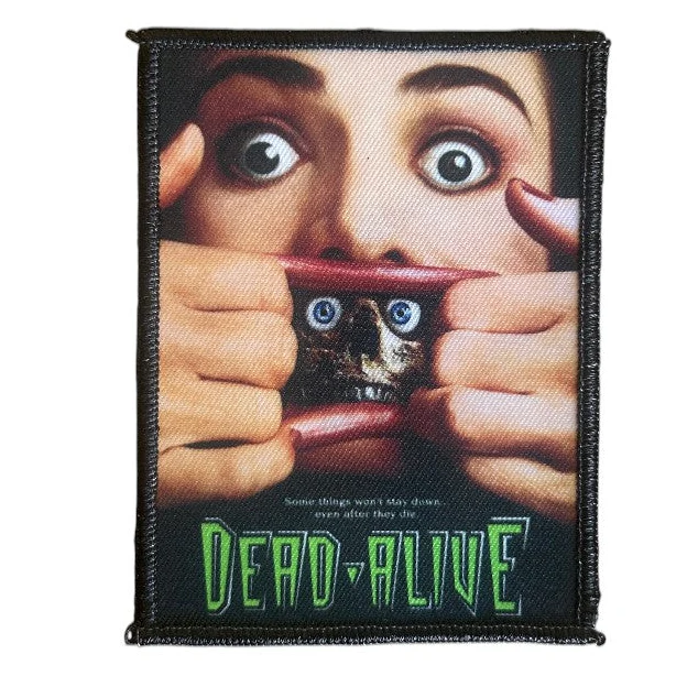Dead-Alive Patch
