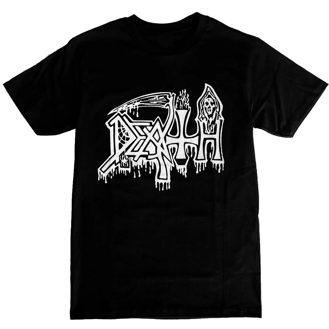 Death Logo T-Shirt