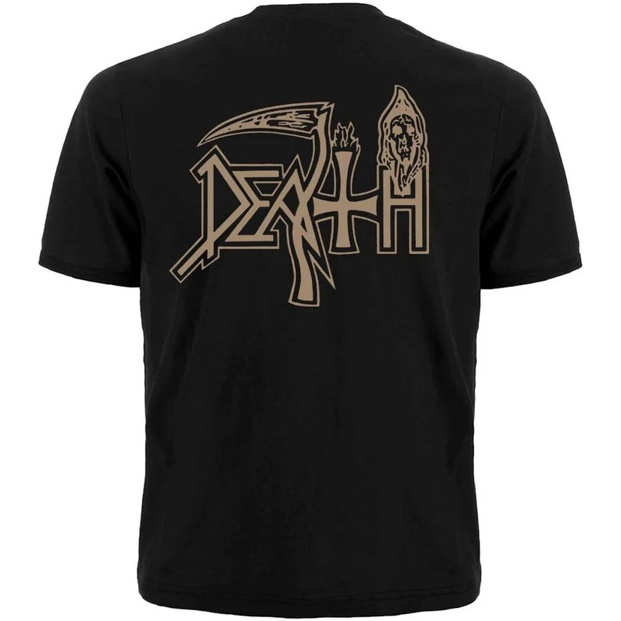 Death Human T-Shirt - Image 3