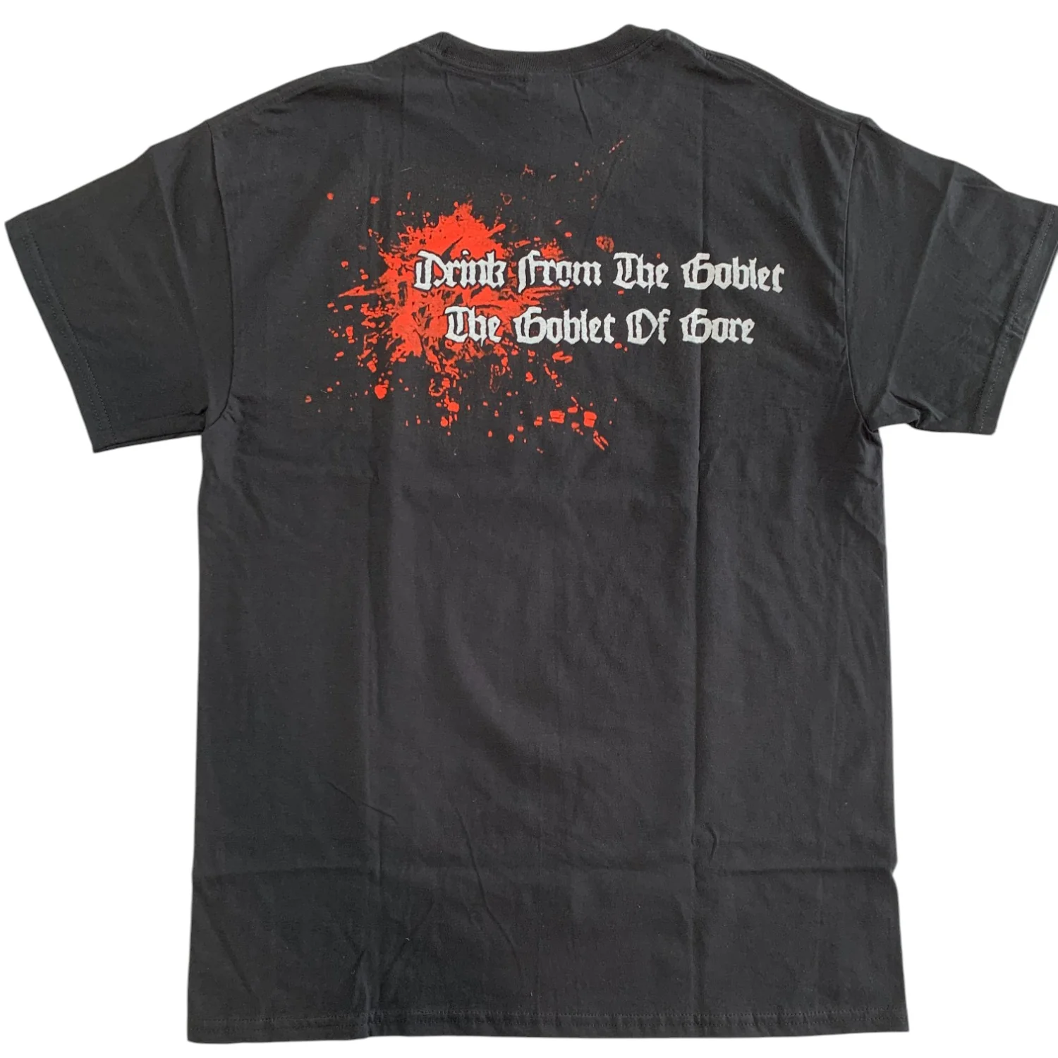 Death Scream Bloody Gore T-Shirt - Image 3