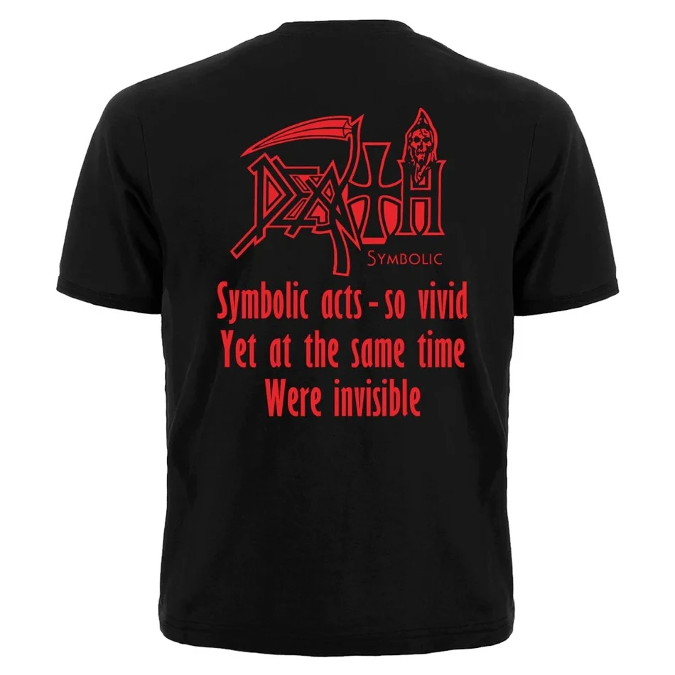 Death Symbolic T-Shirt - Image 2