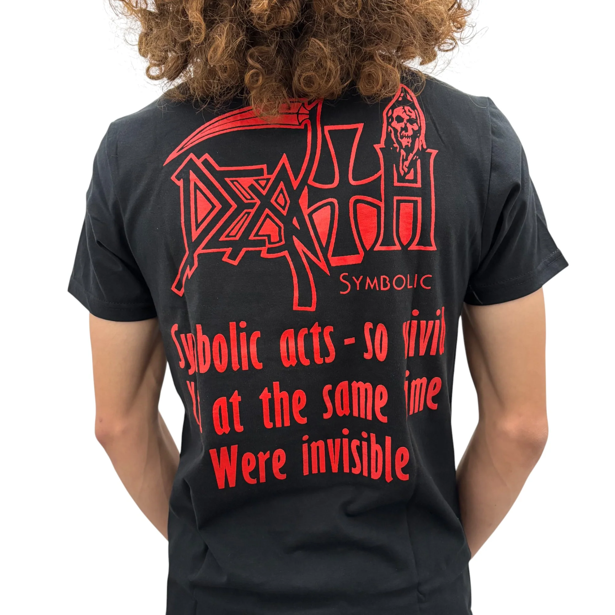 Death Symbolic T-Shirt - Image 5