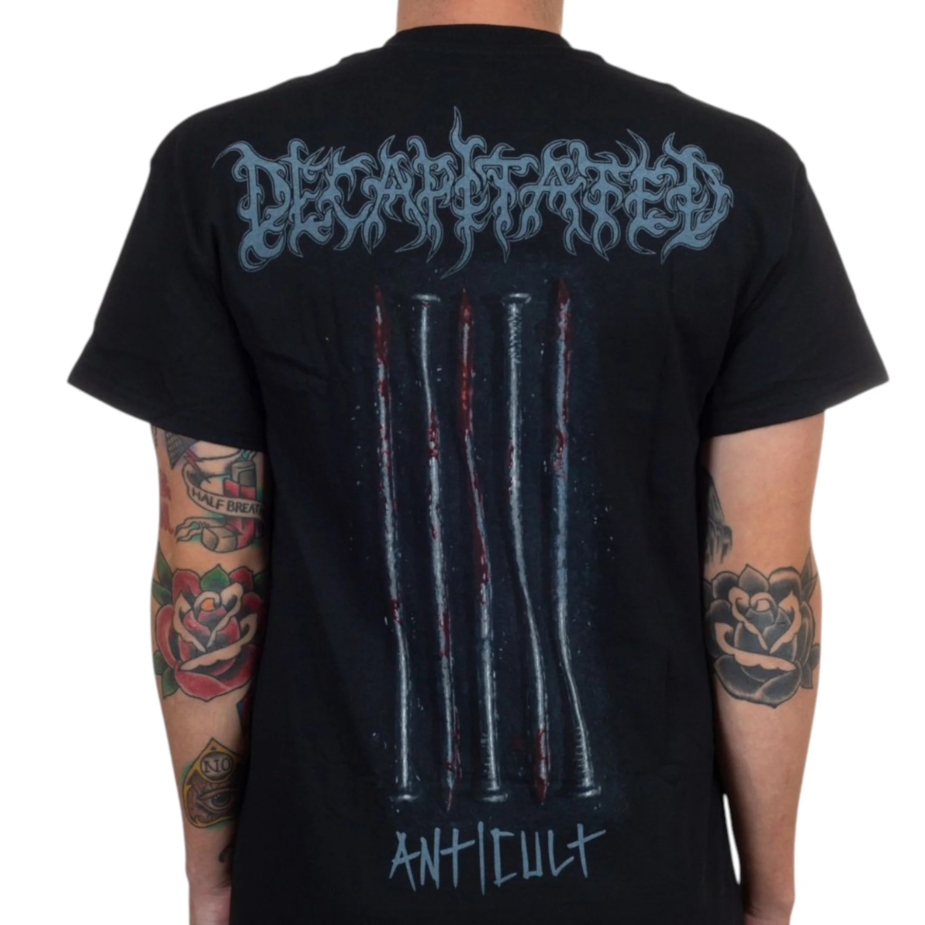 Decapitated Anticult T-Shirt - Image 2