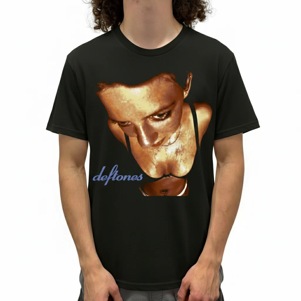 Deftones Around The Fur T-Shirt - Image 2