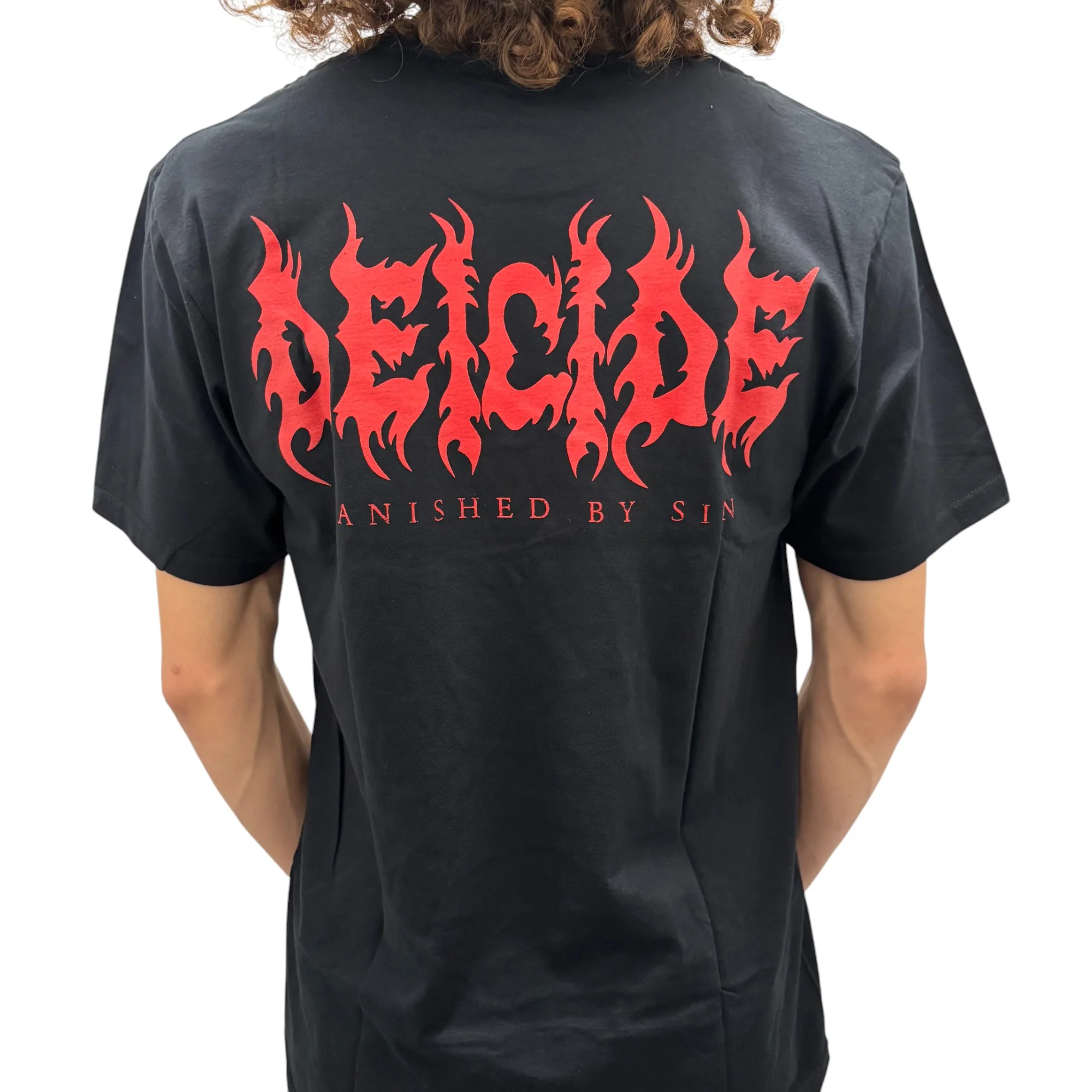 Deicide Banished by Sin T-Shirt - Image 5