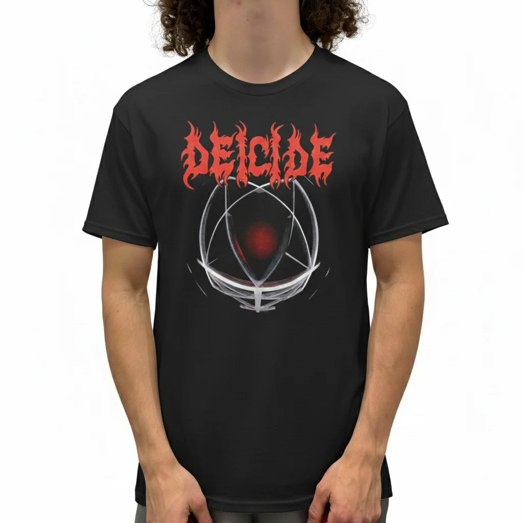 Deicide Legion Classic T-Shirt - Image 2