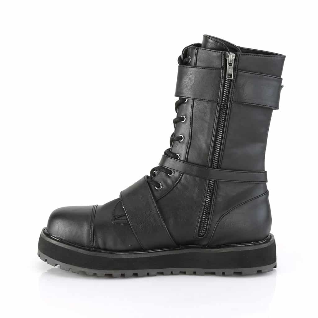 Demonia Combat Boot Valor-220 - Image 3
