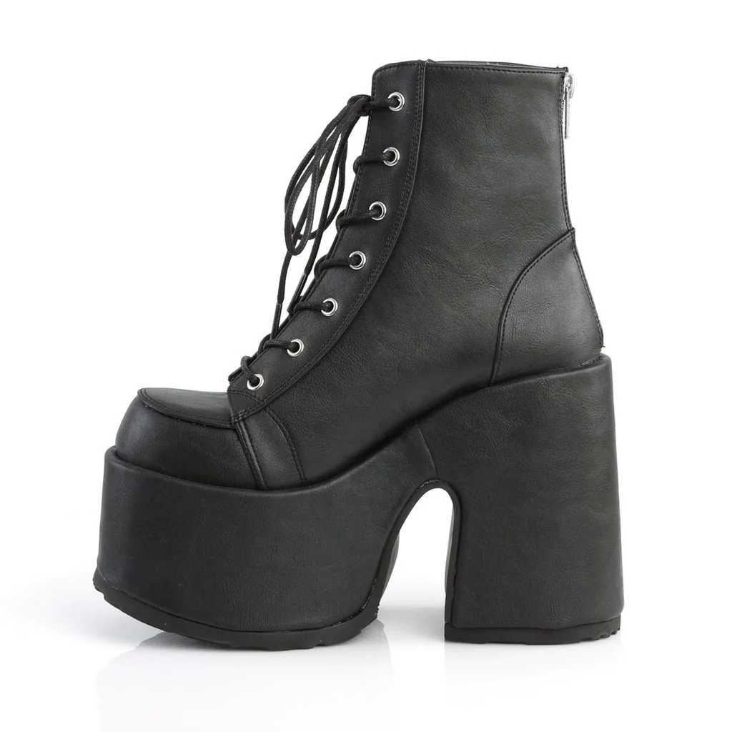 Demonia Platform Ankle Boot CAM-203 - Image 3