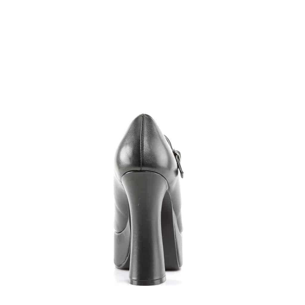Demonia Platform Heel Dolly-50 - Image 4